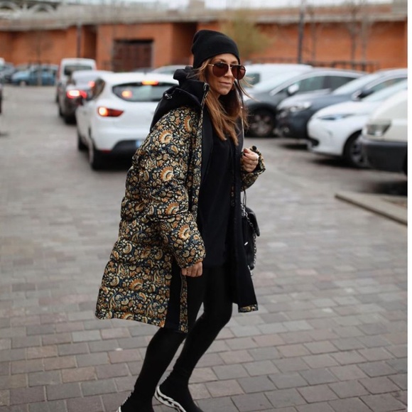 NWOT Anthropologie Antik Balik Kalak Oversize Puff - Picture 9 of 9